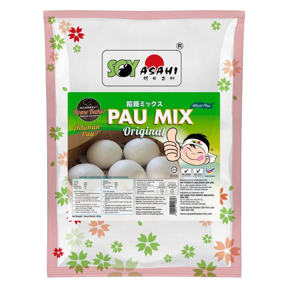 Pau Mix 900g