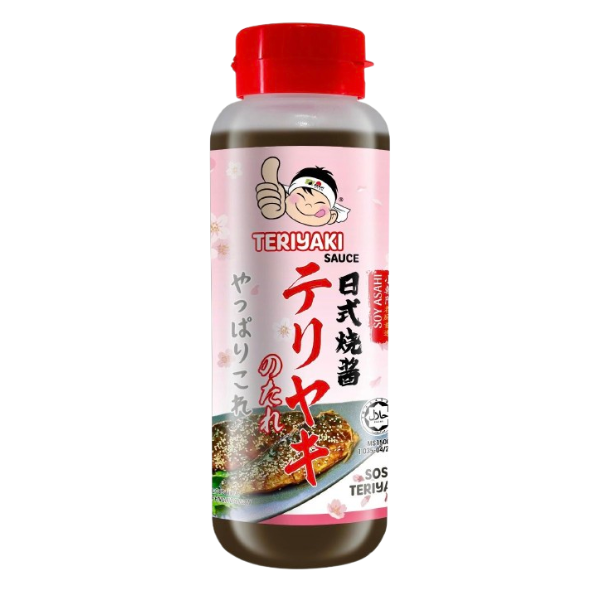 Teriyaki Sauce 380g
