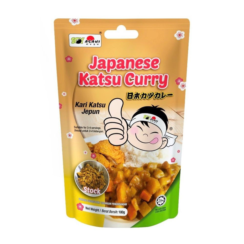 Japanese Katsu Curry 100g