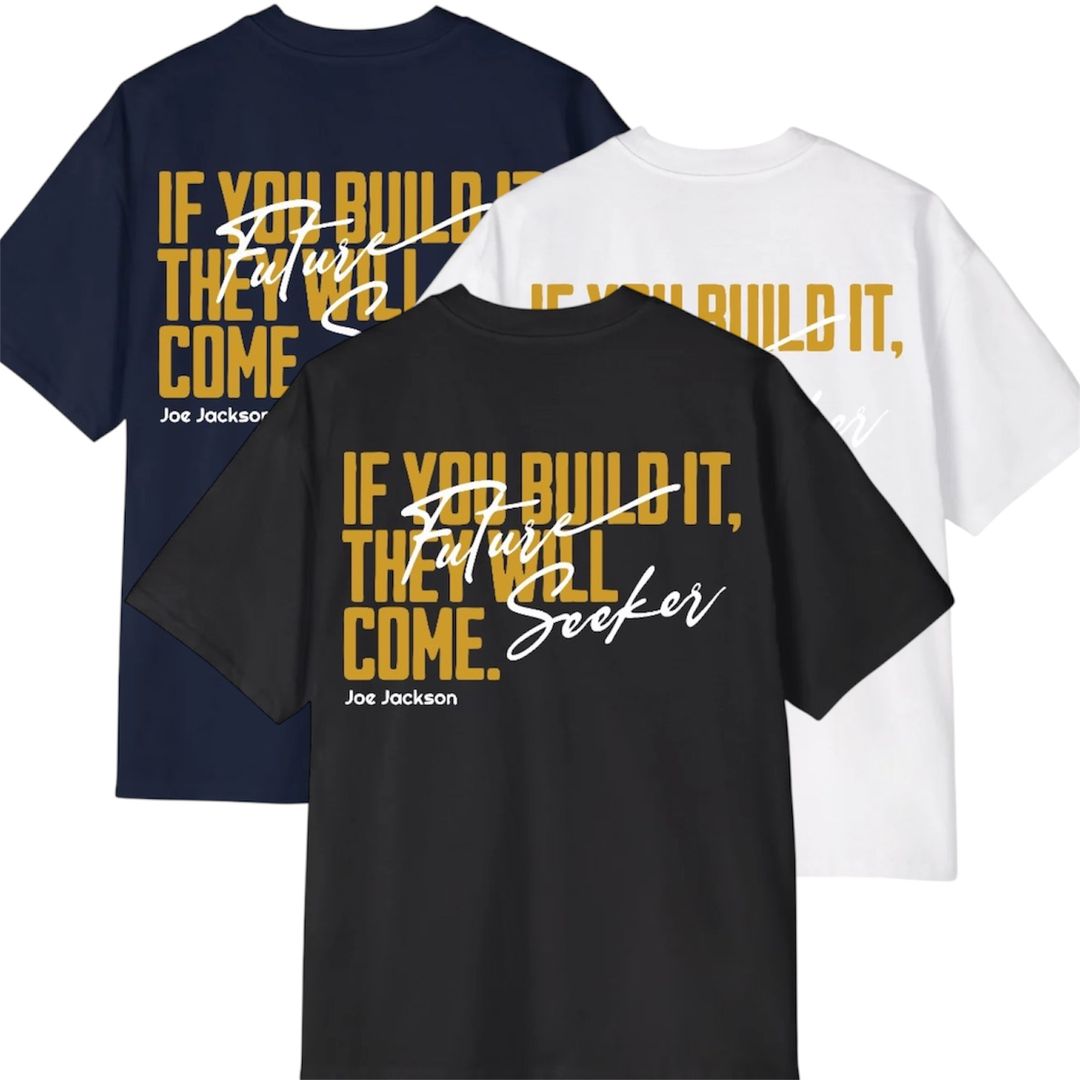 Future Seeker Manifest Builder Tee - Ventus 