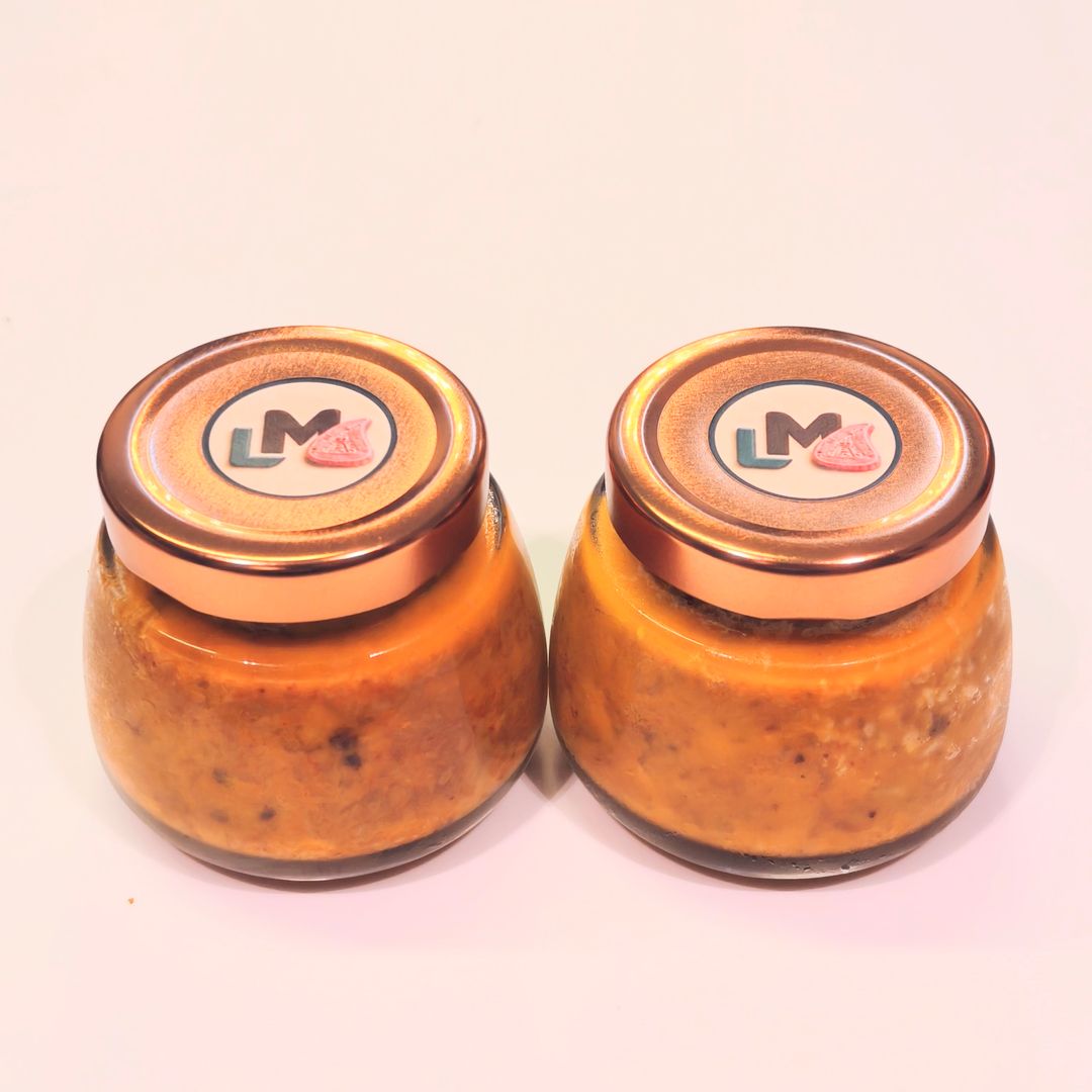 2 Bottles of LMH XO Sauce