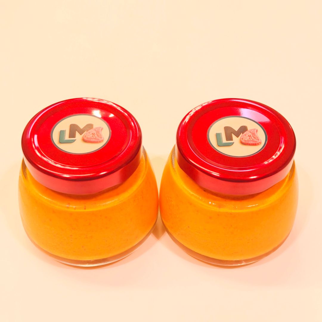 2 Bottles of LMH Chilli sauce