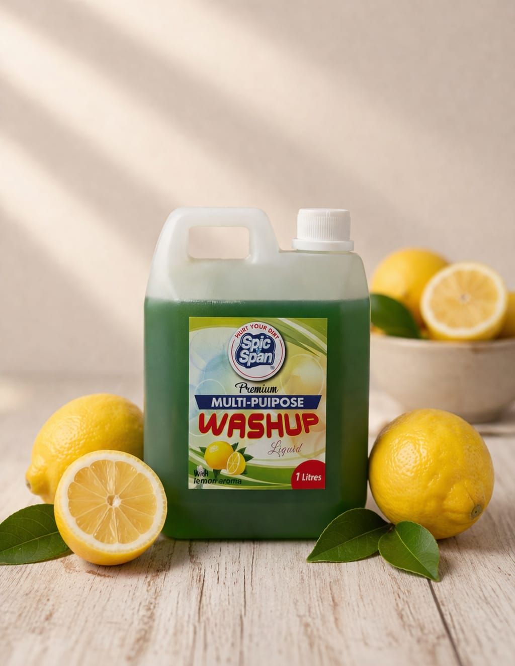 Spic n Span Multi-Purpose Washup liquid 