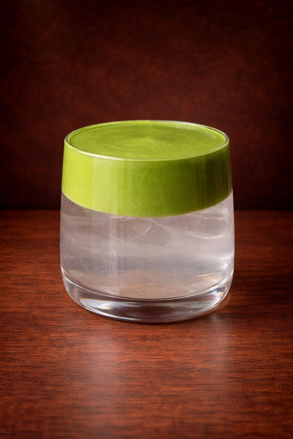 Coconut Matcha Bloom