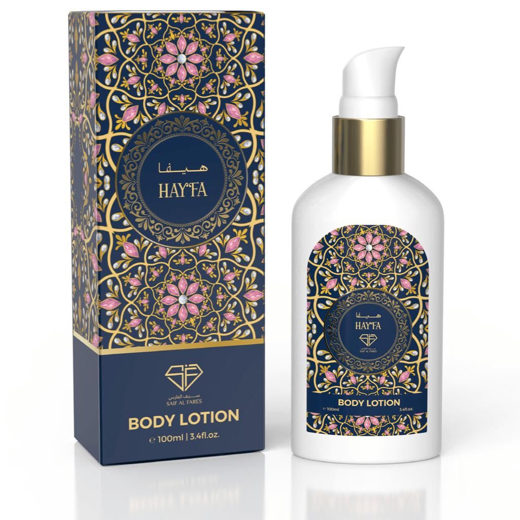 Hayfa - body lotion