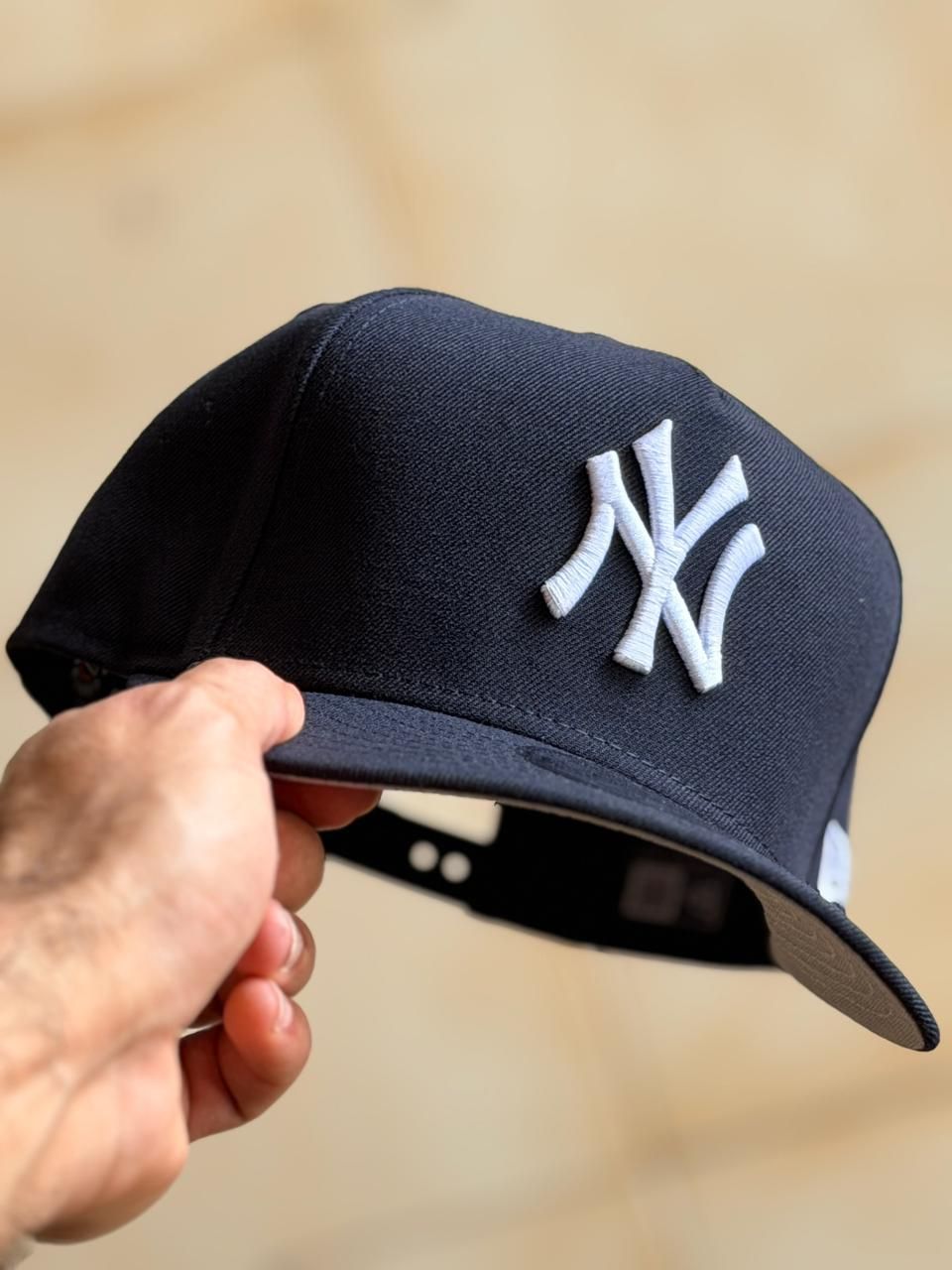New Era 9Fifty A-Frame - NY Yankees Classic Navy
