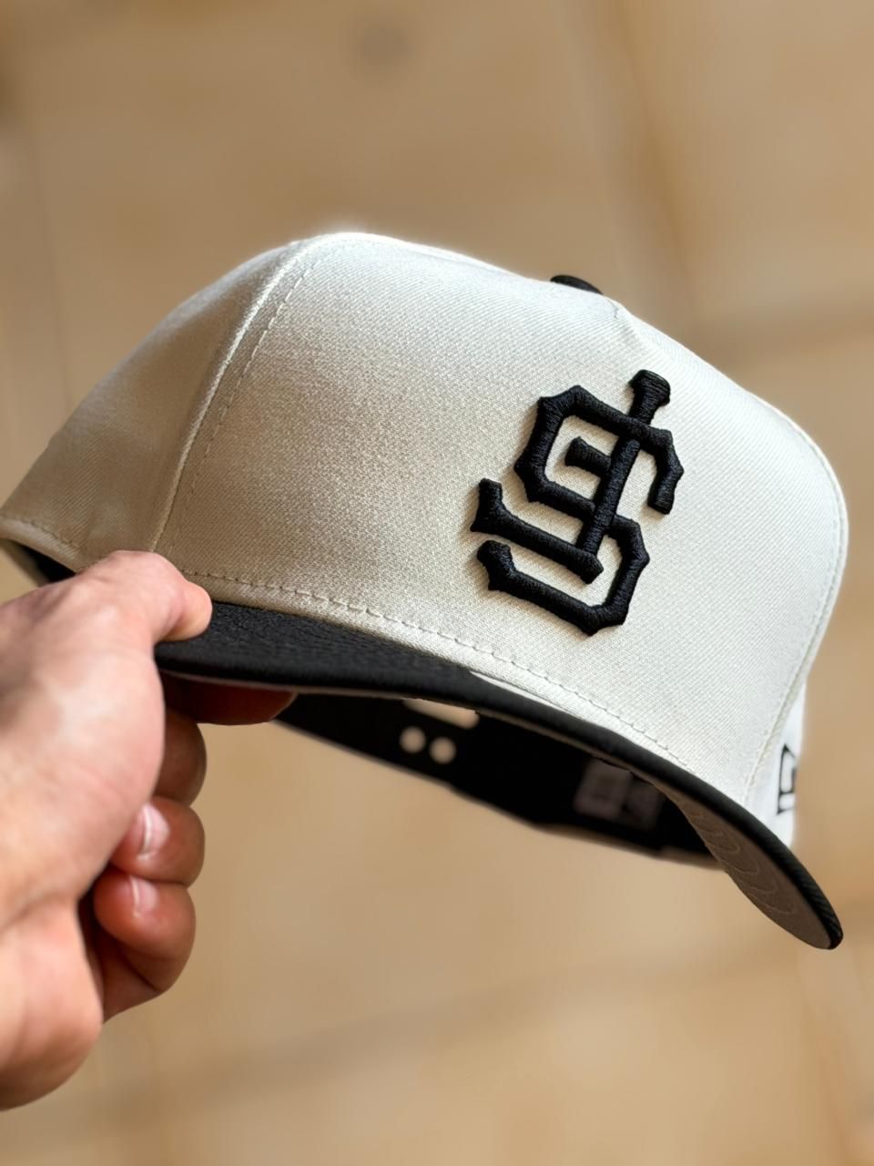 New Era 9Fifty A-Frame - SF Giants Upside Down 2-Tone