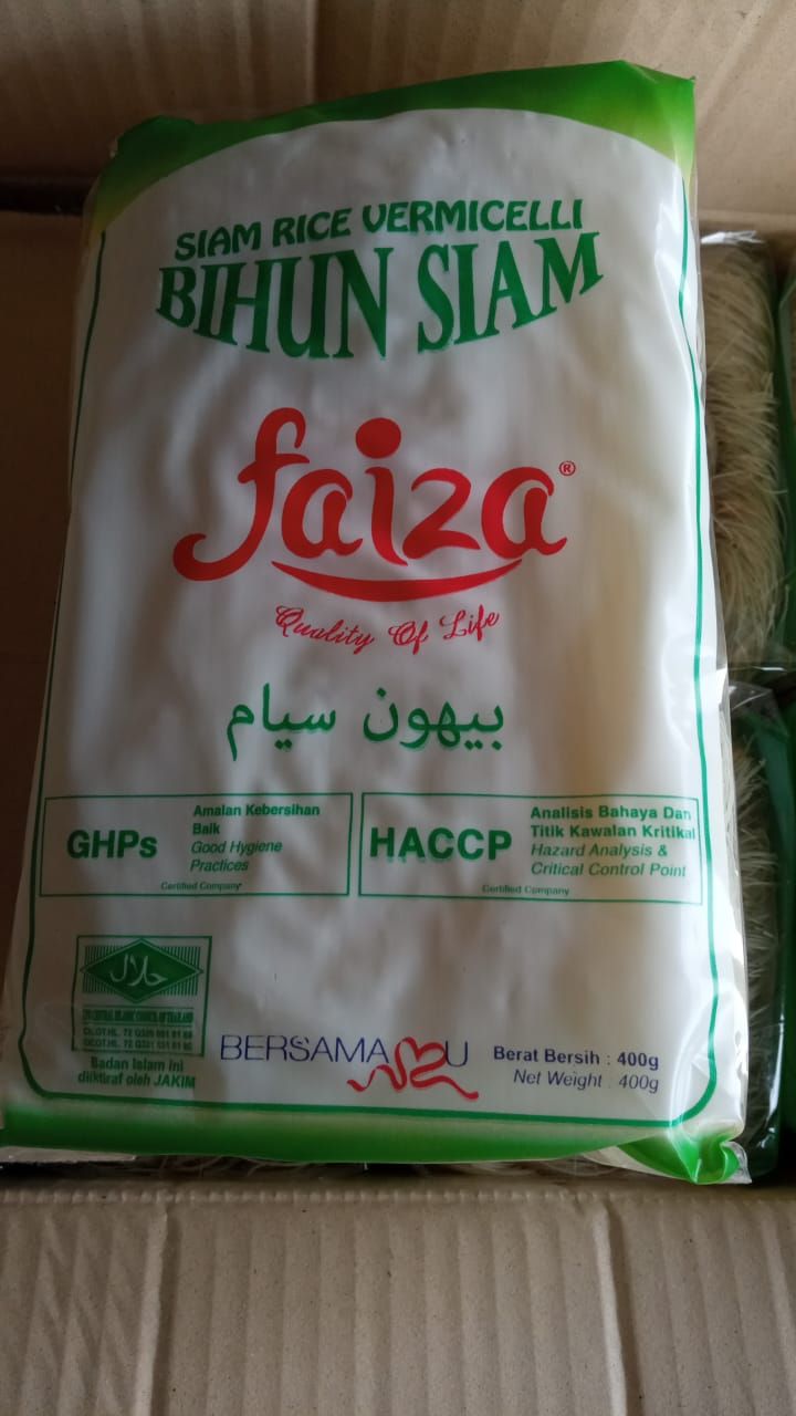 Bihun Faiza Siam 400gx10