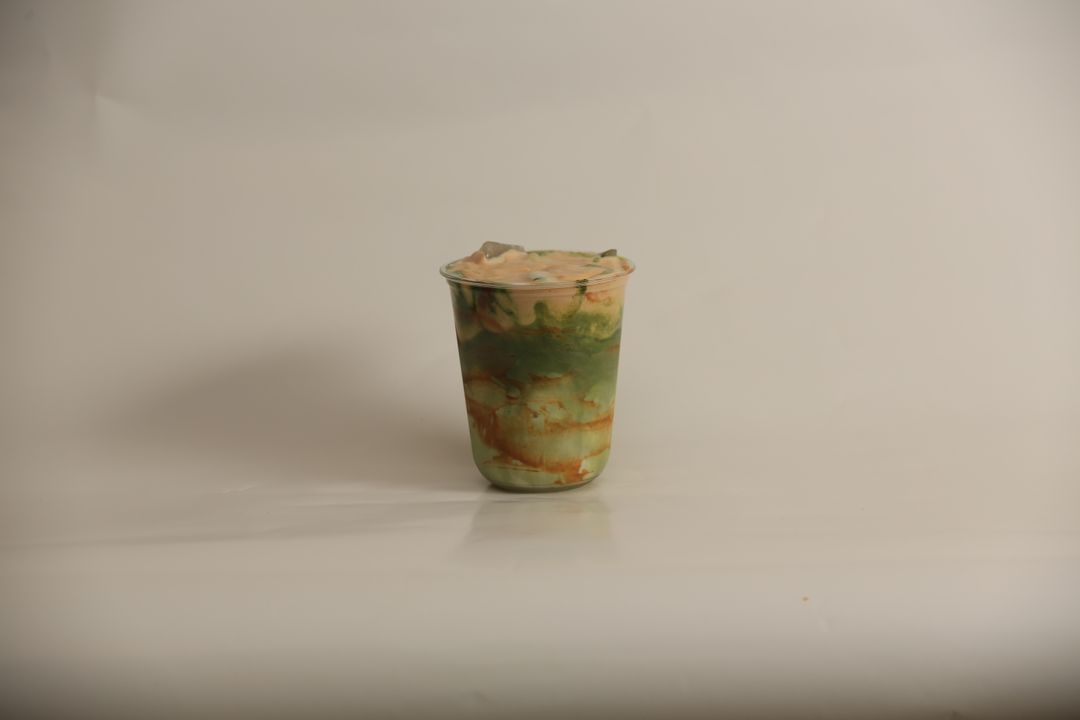 Student Miso Caramel Cloud