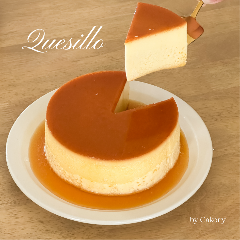 Quesillo (Caramel Pudding)
