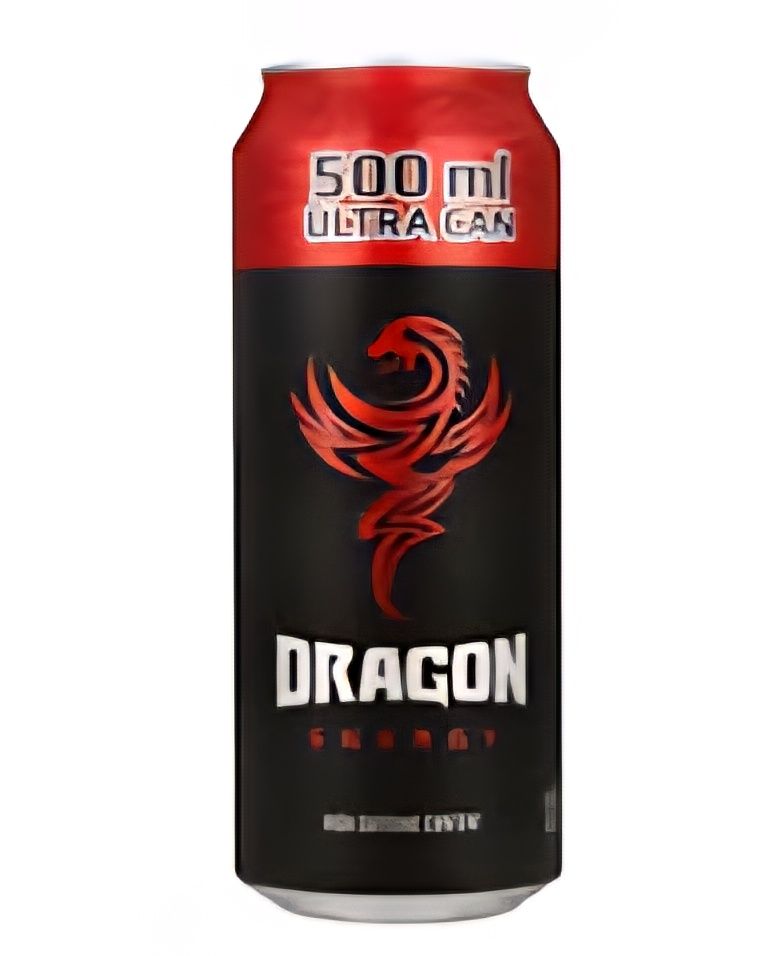 Dragon Energy Drink (Single)