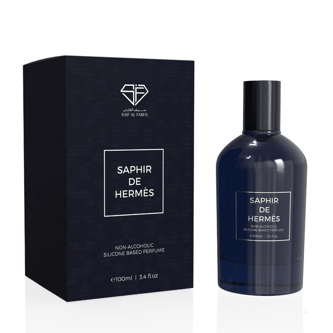 Saphir de Hermes 