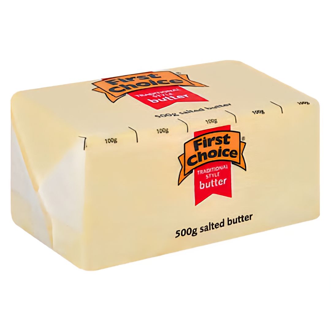 First Choice Butter