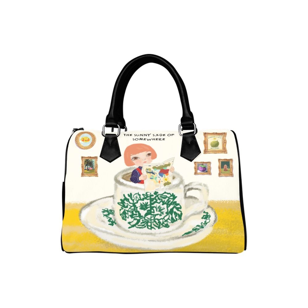 THE SUNNY SIDE OF SOMEWHERE [Made to Order] 