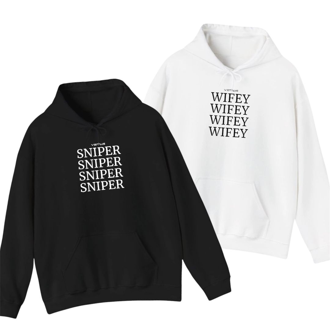 "Locked In" Couple’s Set - Ventus 