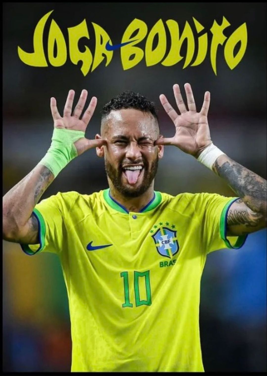 Neymar (Joga Bonito)