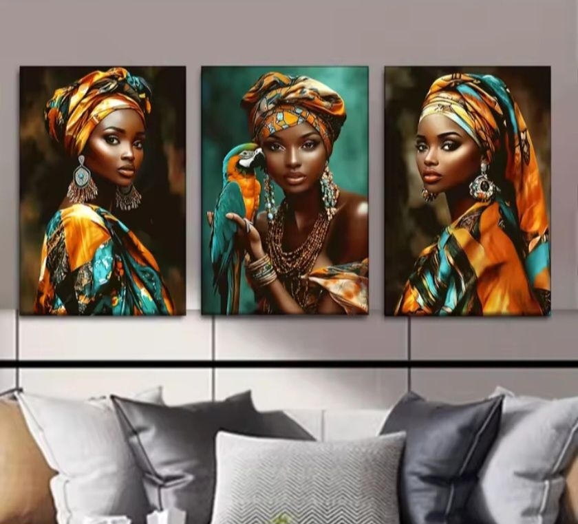 Split Canvas 3 Pieces