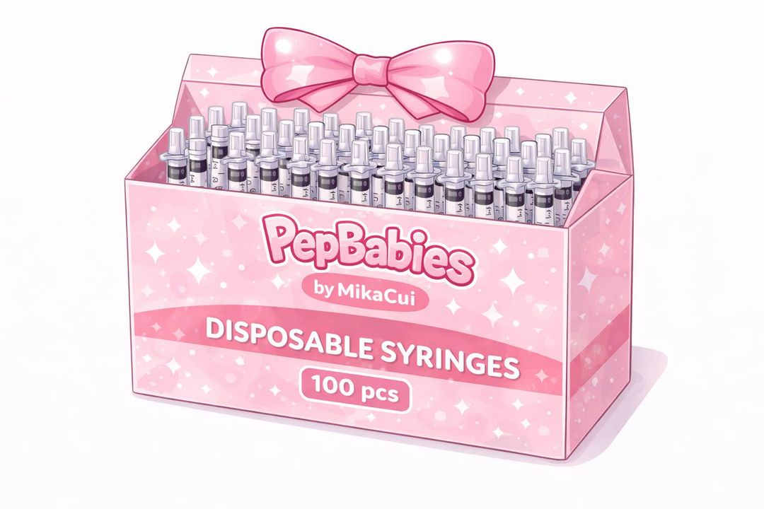 DISPOSABLE SYRINGE 