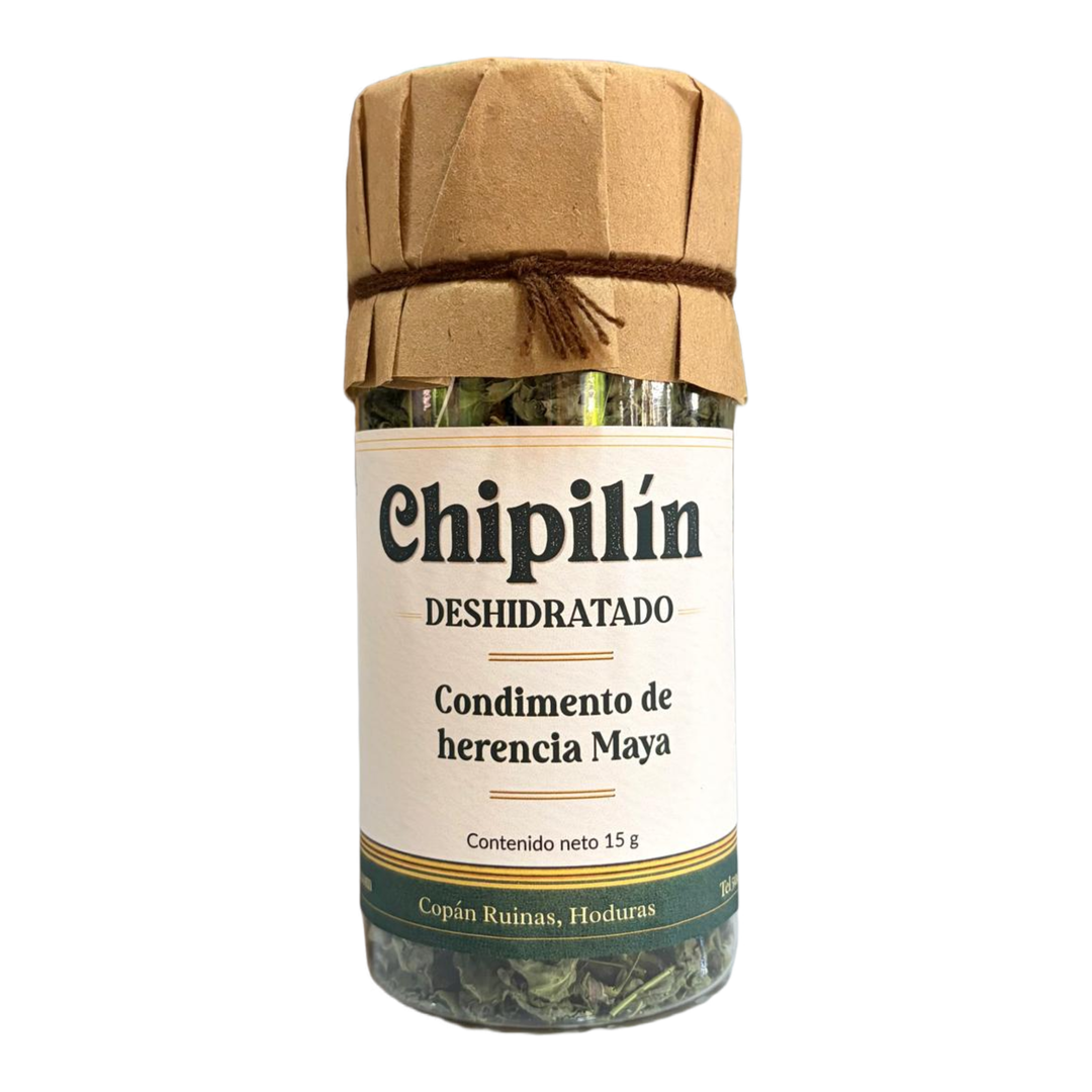 Chipilin Deshidratado (15g)