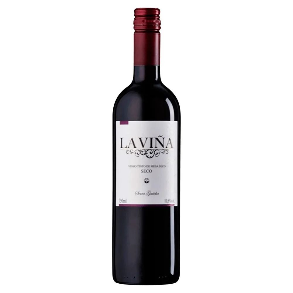 Vin rouge LA VINA VR 750ml
