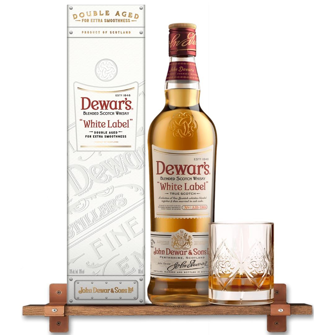 DEWARS white label 750ml