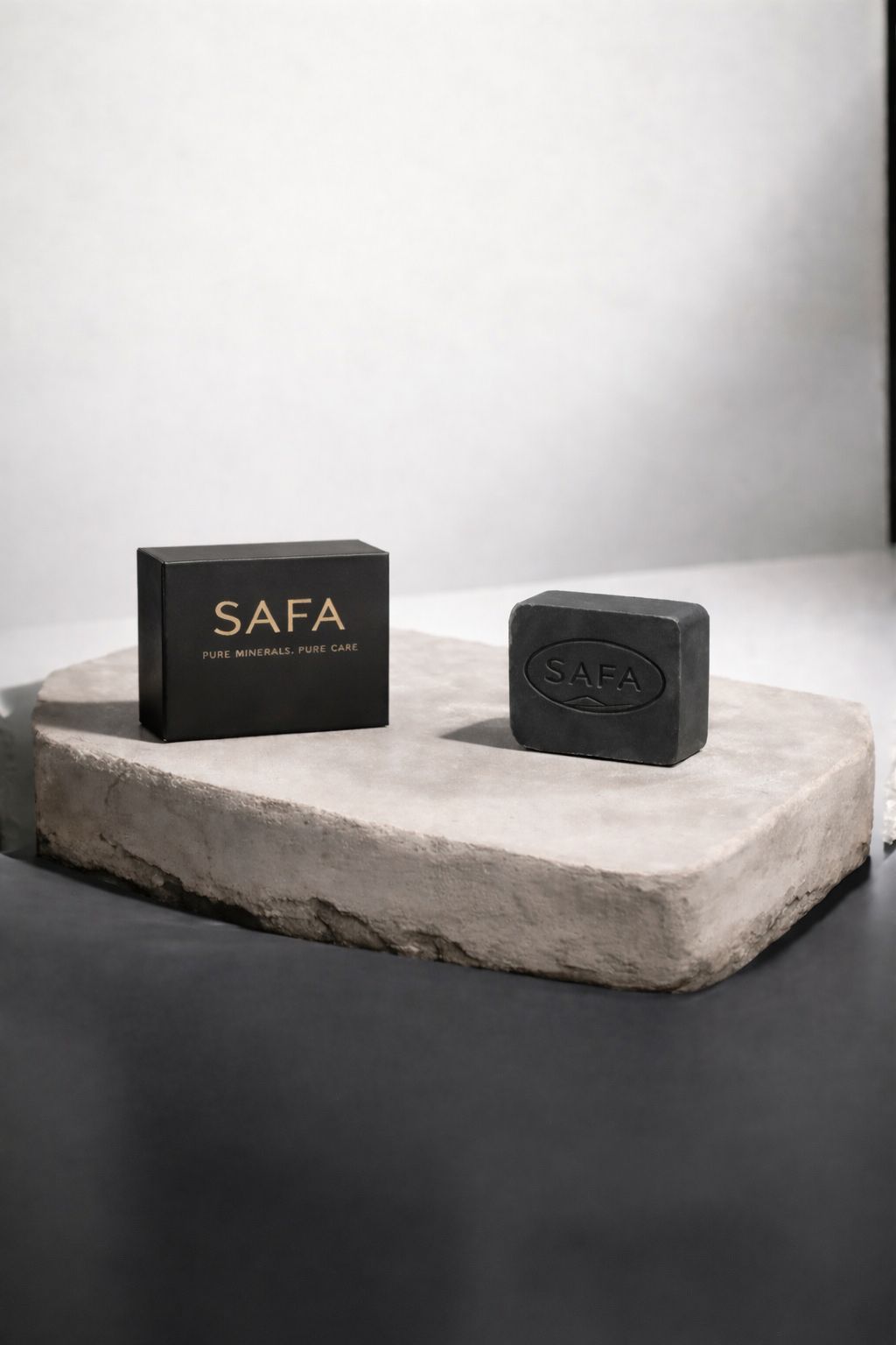 SAFA Fragrance-Free Bar Soap Mini (30g)
