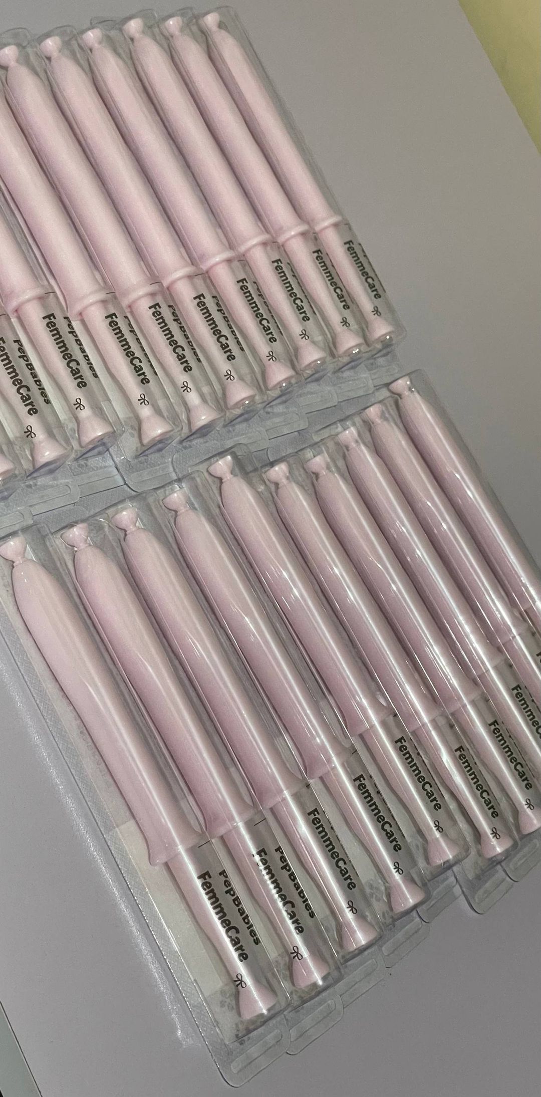 Postbiotics Antibacterial Gel fr. PepBabies FemmeCare Collection