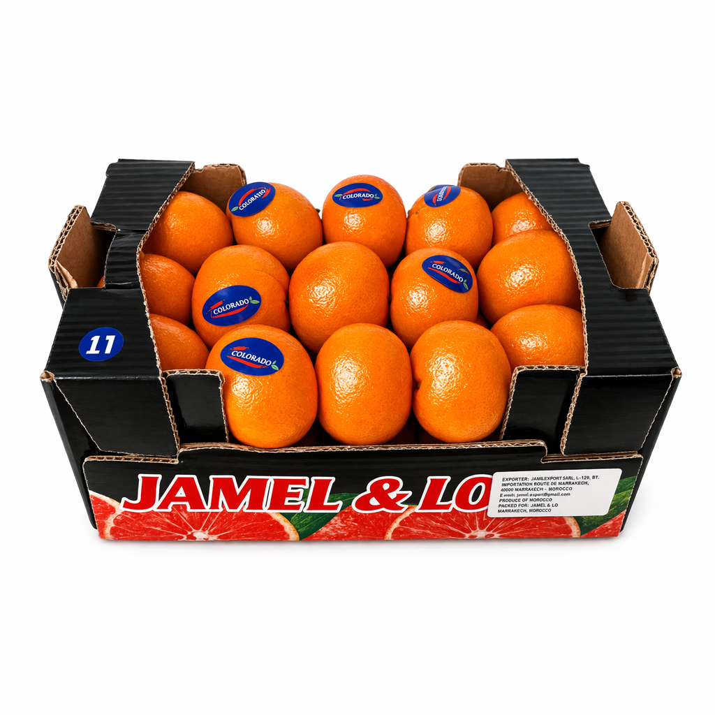 يوسفي – تركيا (2 كجم) / Mandarin – Turkey (2kg)