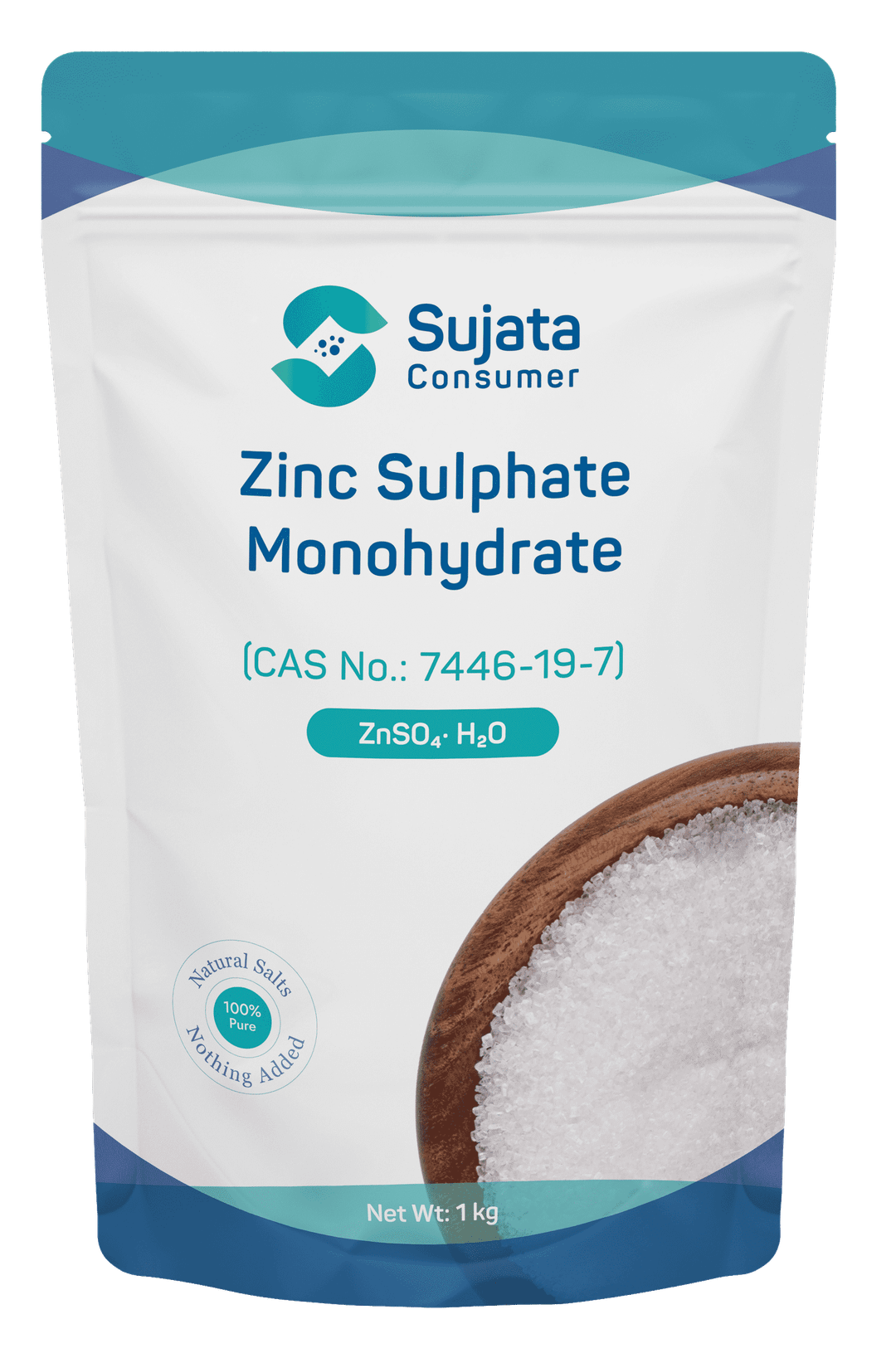 Zinc Sulphate Monohydrate 0.055 Gm + Sodium Citrate 2.90 Gm +Potassium Chloride 1.50 Gm + Sodium Chloride 2.60 Gm + Dextrose (Anhydrous) 13.50 Gm 0.055 G