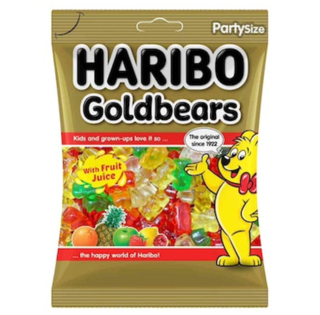 Haribo goldbears 160g