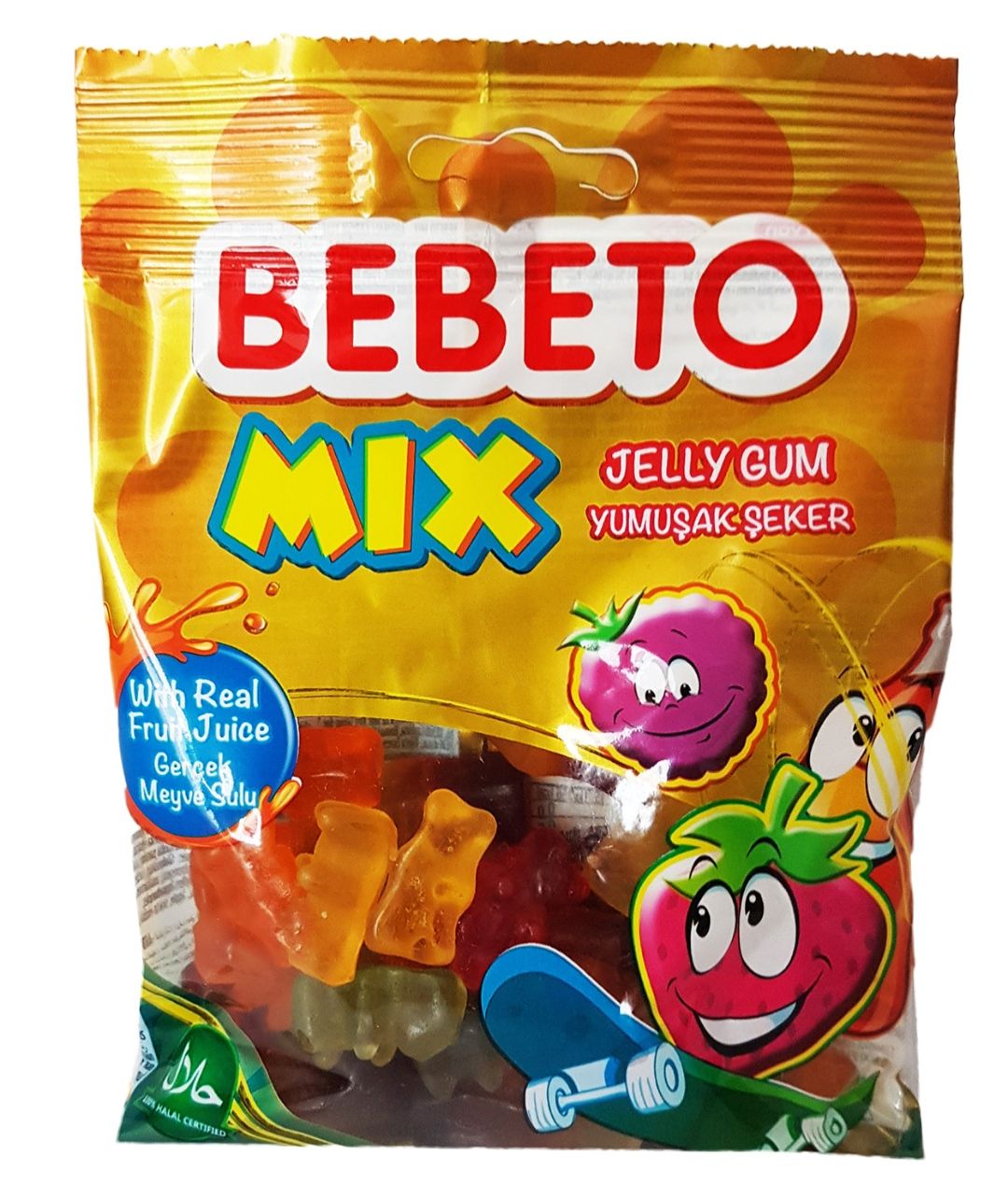 Bebeto mix 80g