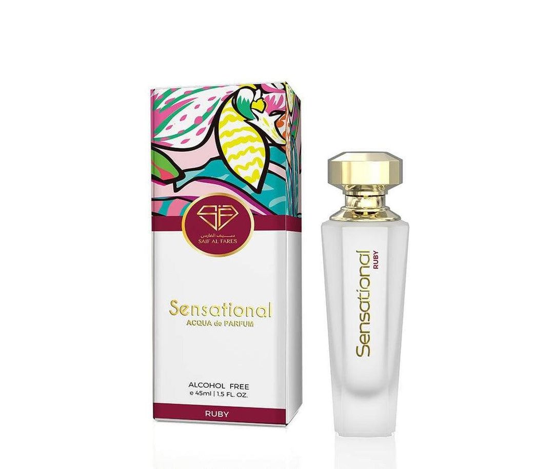 Sensational Ruby - 45ml