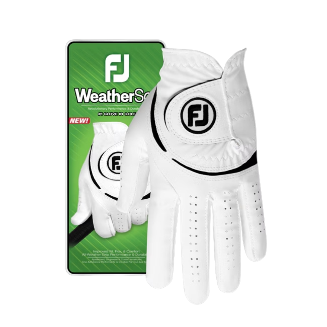 Guante FootJoy WeatherSof Damas