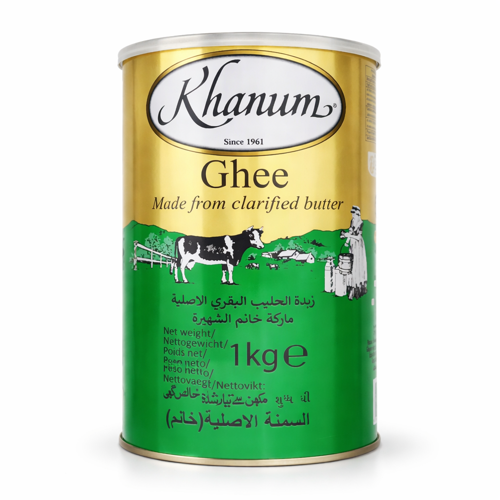 Khanum Ghee 1kg