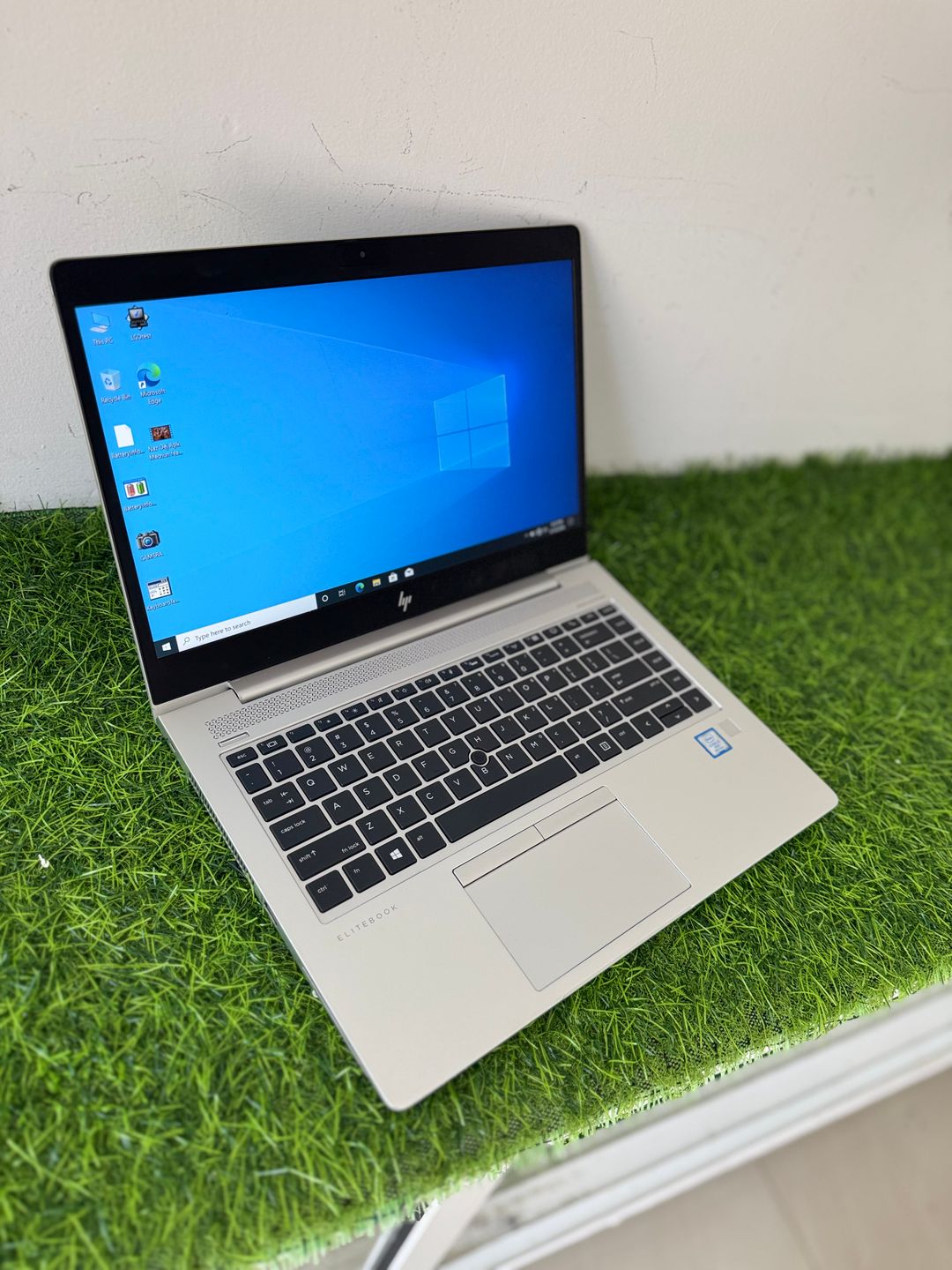 HP ELITEBOOK 840 G5 - CORE I7 8ª GEN