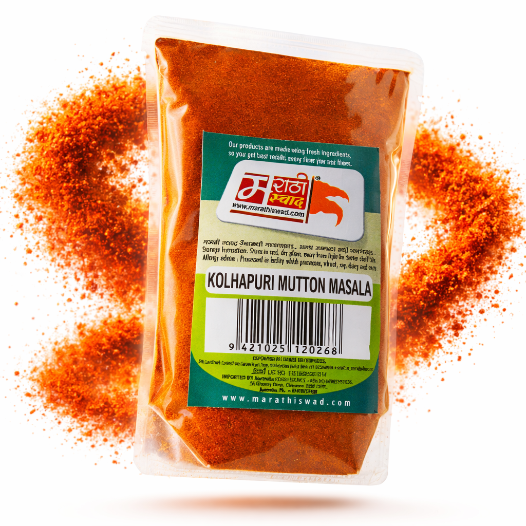 MarathiSwad Kolhapuri Mutton Masala 100g