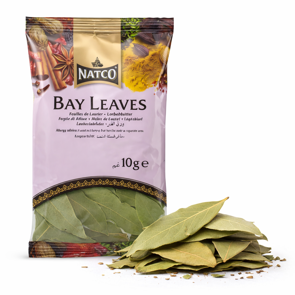 Natco Bay Leaves 10g