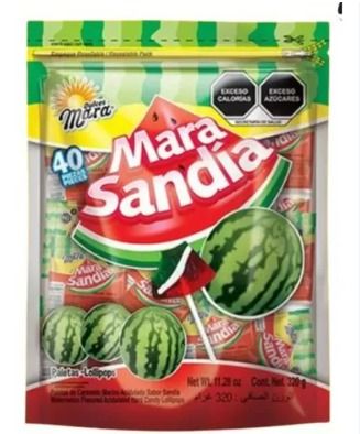 PALETA SANDIA OPTIMAL MARA BSA C/40 PZS