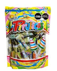 PALETA PIRULICOS OPTIMAL MARA BSA C/40 PZS