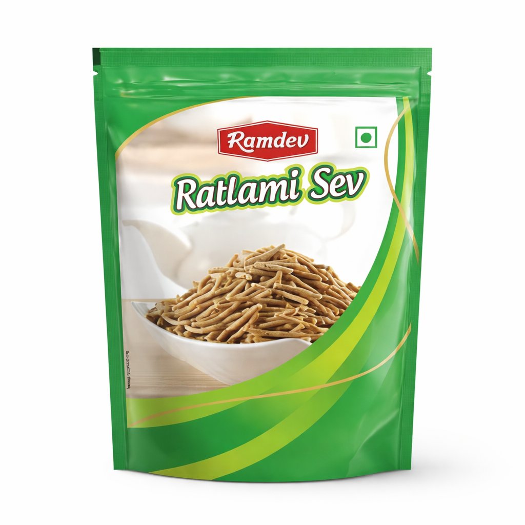 Ramdev Ratlami Sev 400g