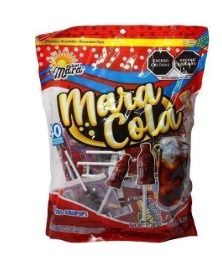 PALETA COLA OPTIMAL MARA BSA C/40 PZS