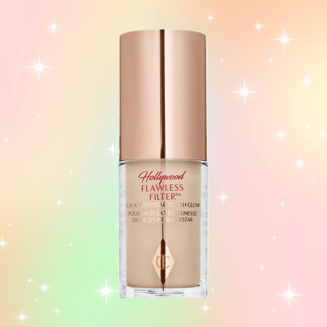 Charlotte Tilbury mini flawless filter