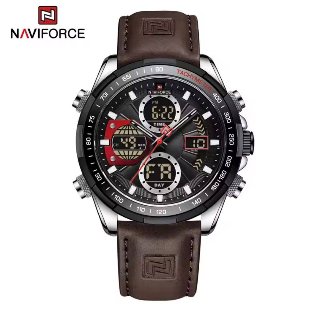 Naviforce Men Watch 9197