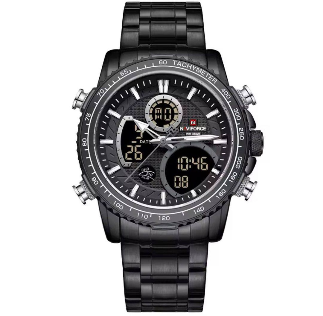 Naviforce Men Watch 9182