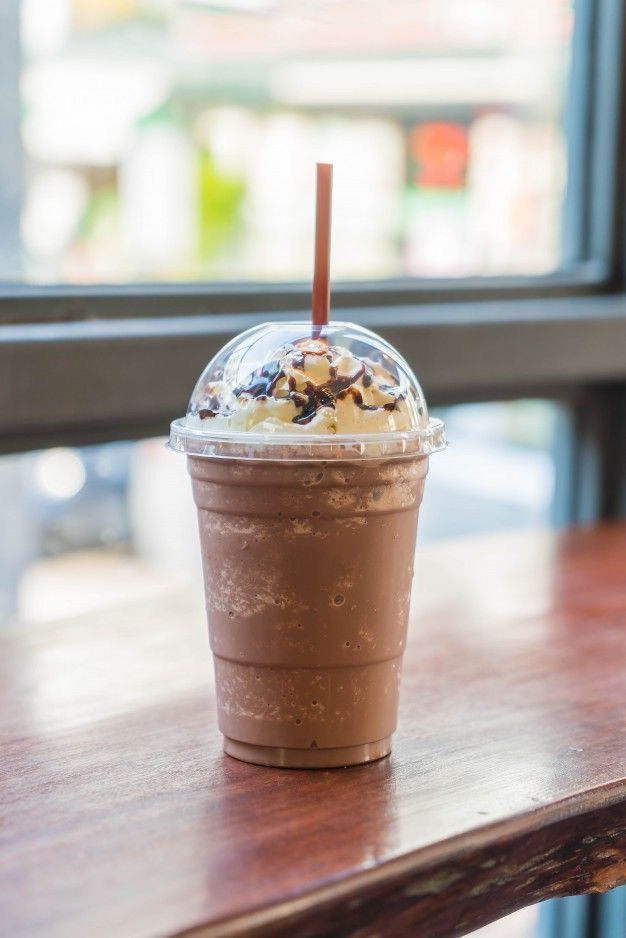 Chocolate Smoothie 