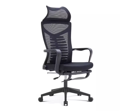 10800064 - OFFICE CHAIR WITH LEG REST