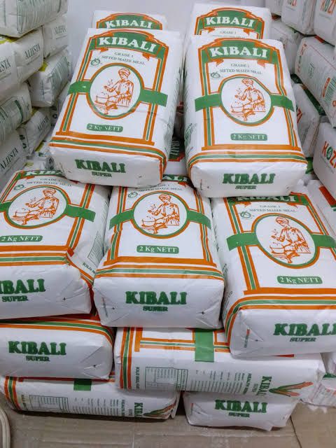 Kibali maize meal 2kg