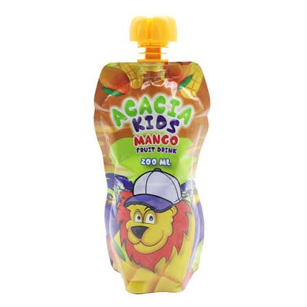Acacia kids mango 200ml