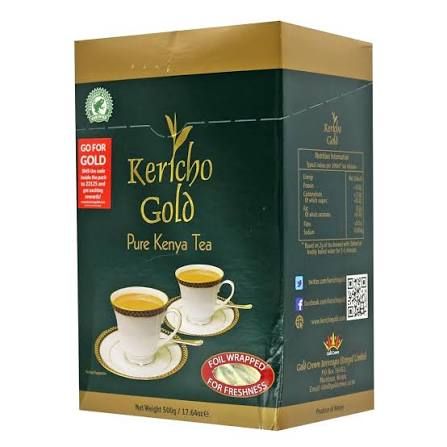 Kericho gold 500gm