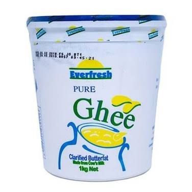 Everfresh ghee 1kg